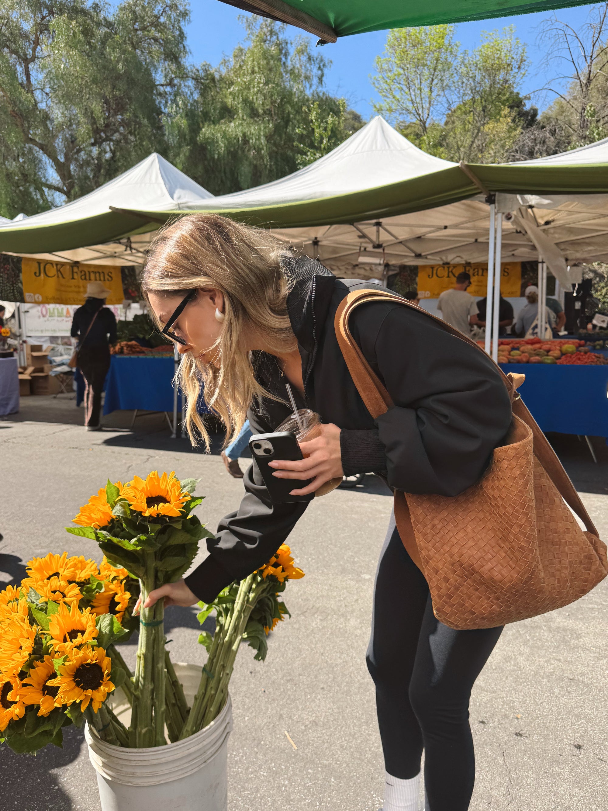 How to Style Your Bags: Spring Edition