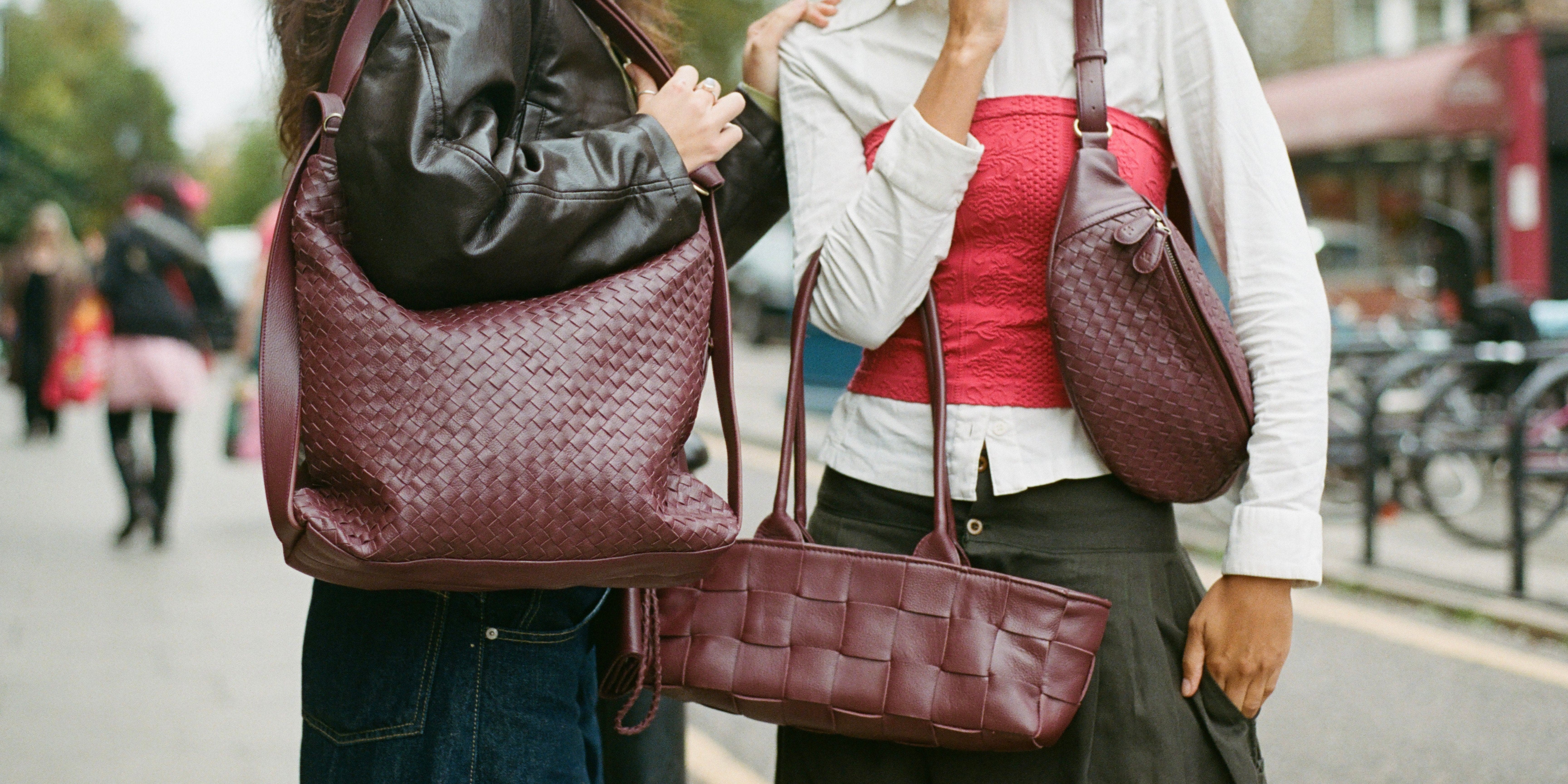 Shop Burgundy collection – MANDRN