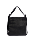 Woven Evra Tote - Black