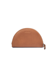 Wedge Wallet - Tan