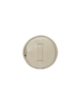 Rover Circle Pouch - Bone