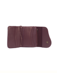 Noa Wallet - Burgundy