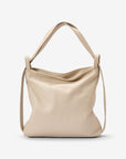 Woven Evra Tote - Bone
