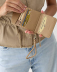 Noa Wallet - Sand