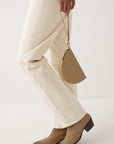 Wedge Wallet - Sand
