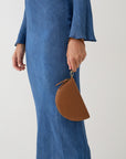 Wedge Wallet - Tan