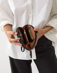 Wedge Wallet - Black