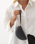 Wedge Wallet - Black