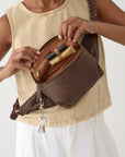 Remy - Saddle Dark