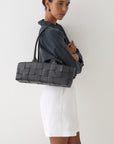 Woven Rosalie - Black