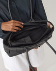 Woven Rosalie - Black