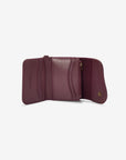 Noa Wallet - Burgundy