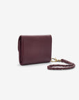 Noa Wallet - Burgundy