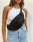 Mandrn Atlas - Black 3.0 Fanny Pack