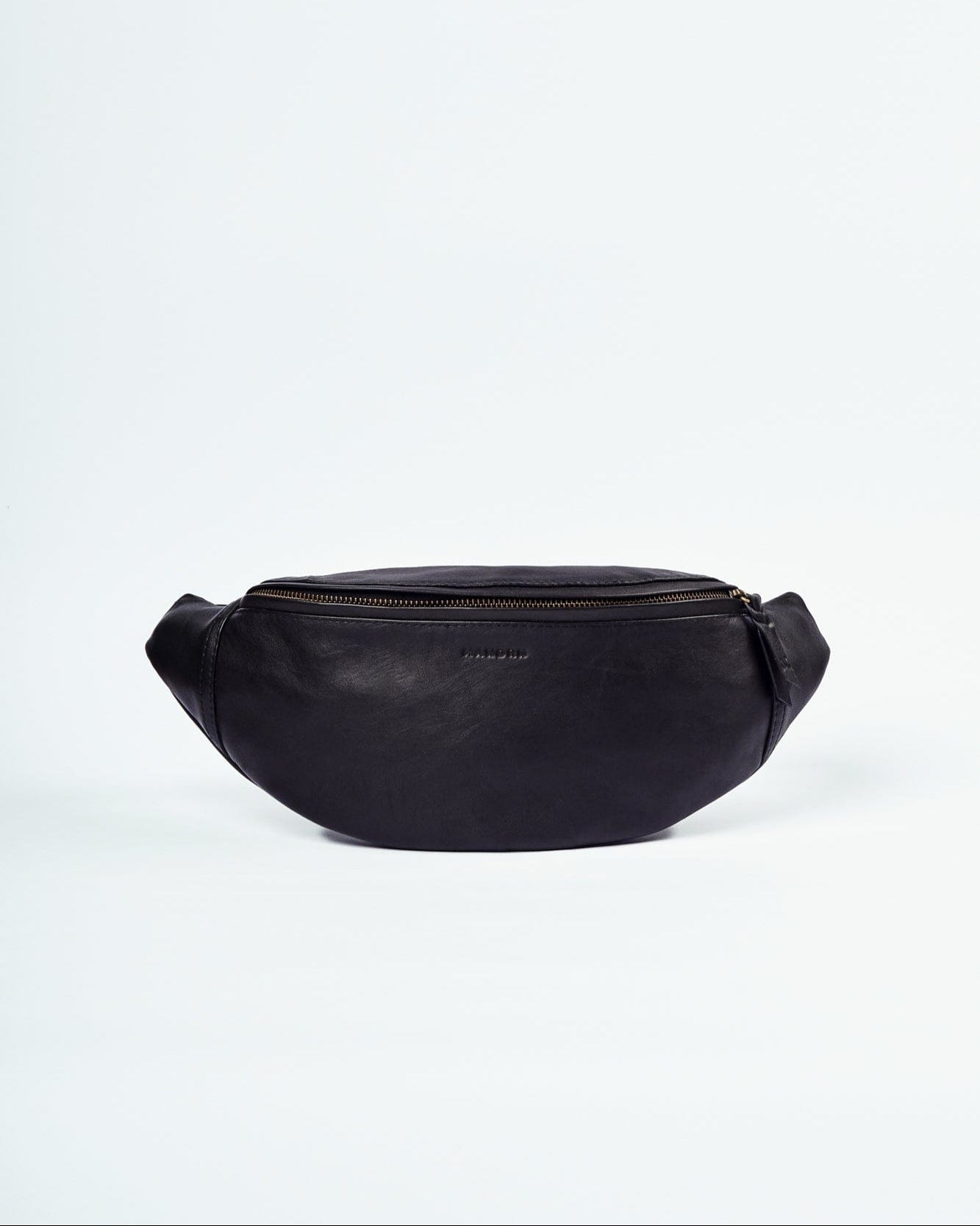 Mandrn Atlas - Black Fanny Pack