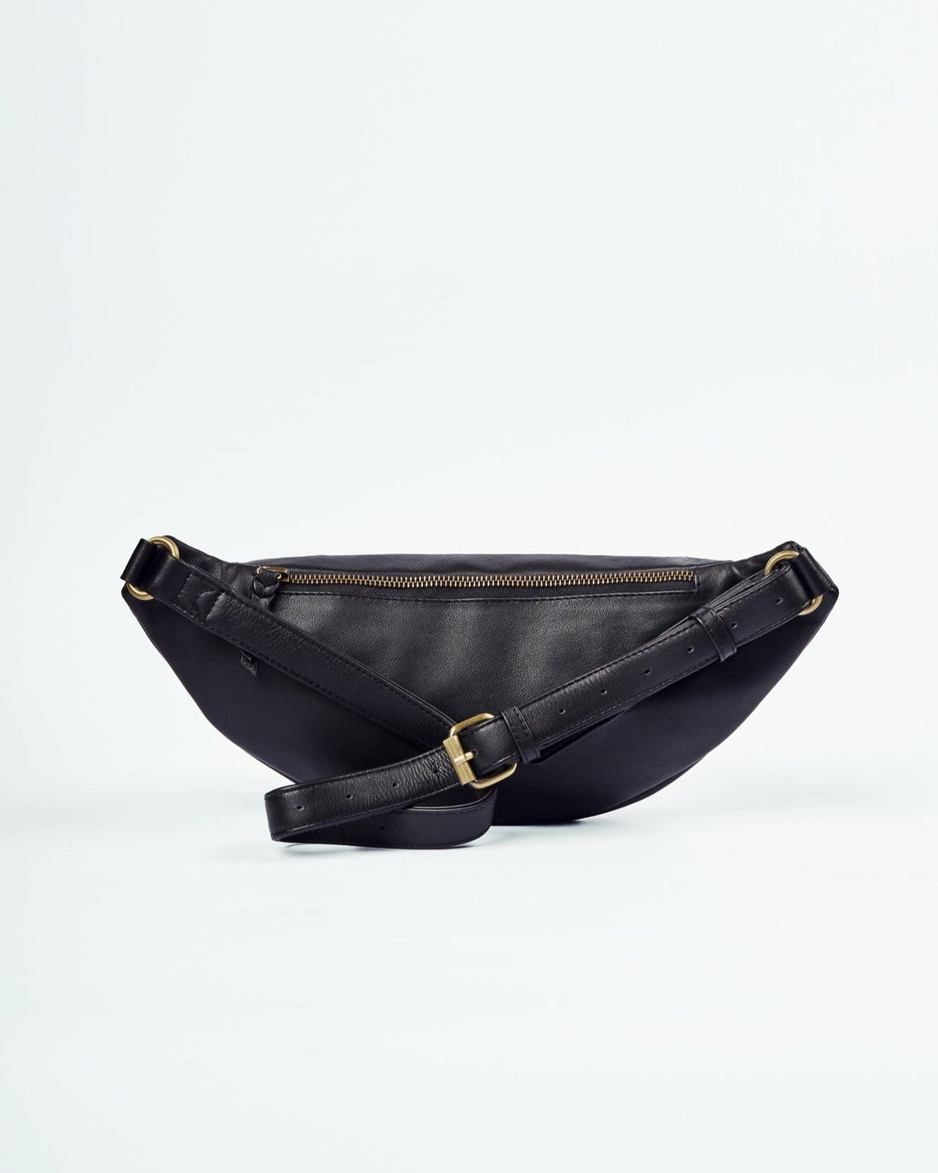 Mandrn Atlas - Black Fanny Pack