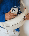 Mandrn Atlas - Bone Fanny Pack