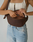 Mandrn Atlas - Saddle (Dark) Fanny Pack