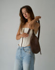 Mandrn Atlas - Saddle (Dark) Fanny Pack
