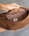 Mandrn Atlas - Saddle Fanny Pack