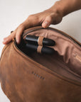 Mandrn Atlas - Saddle (Light) Fanny Pack