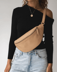 Mandrn Atlas - Sand Fanny Pack