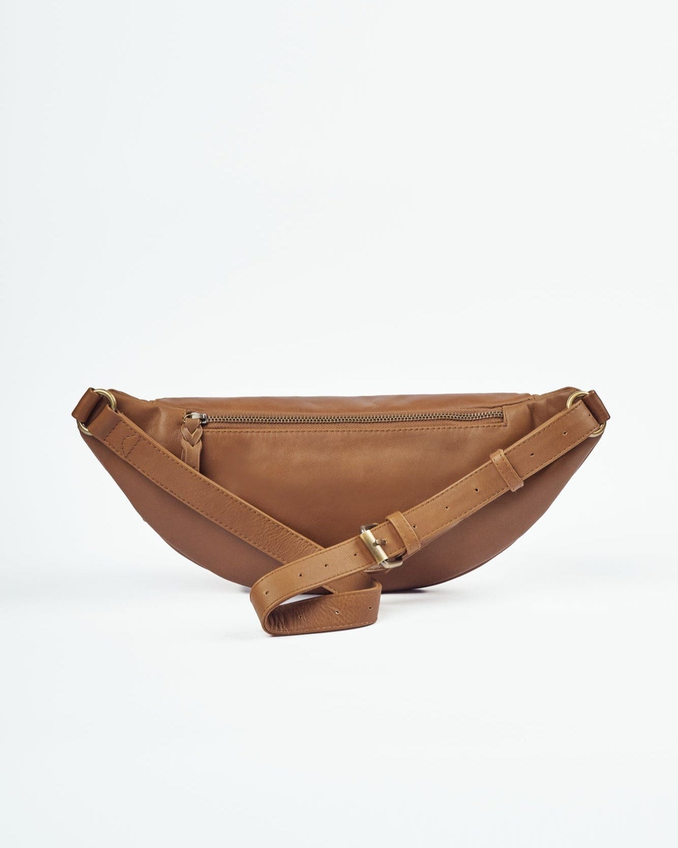 Mandrn Atlas - Tan Fanny Pack