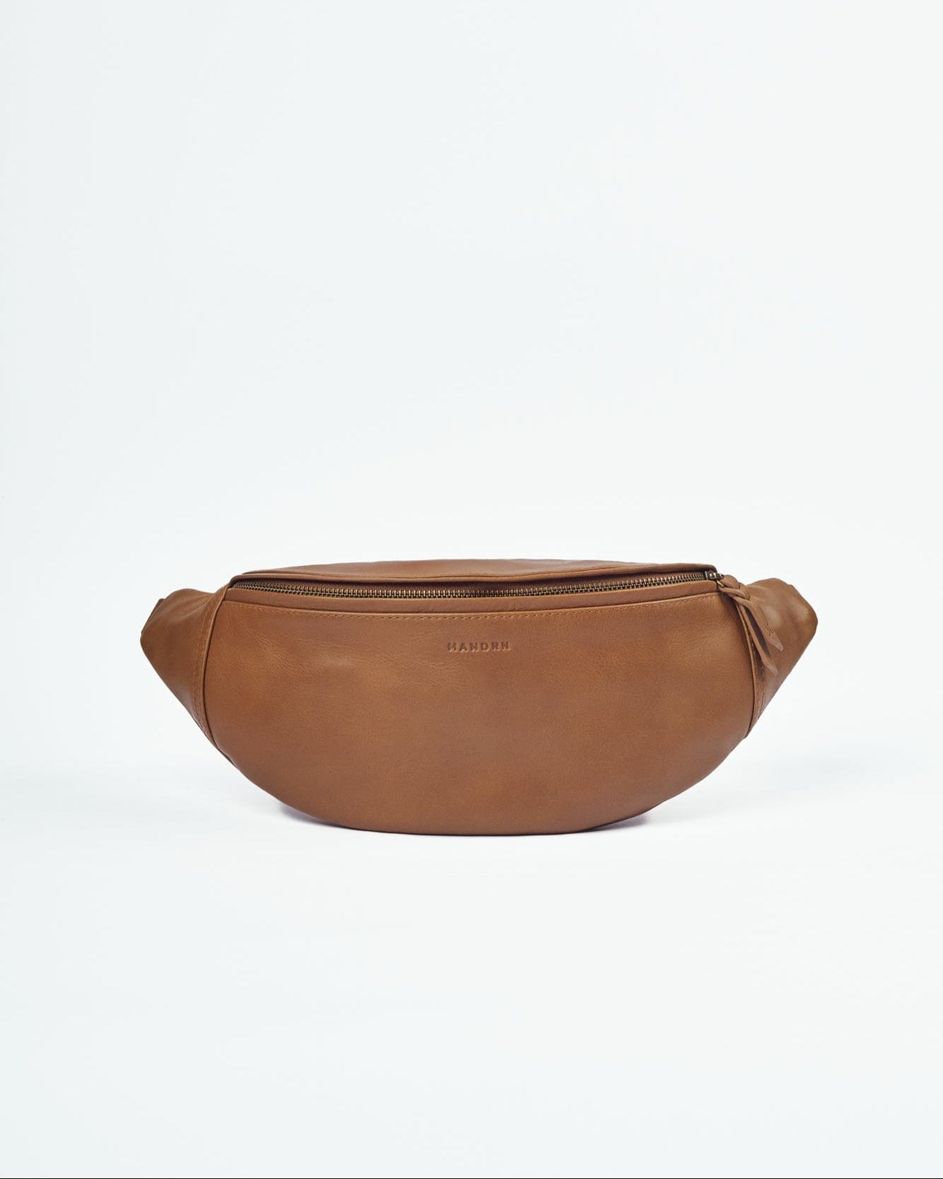 Mandrn Atlas - Tan Fanny Pack