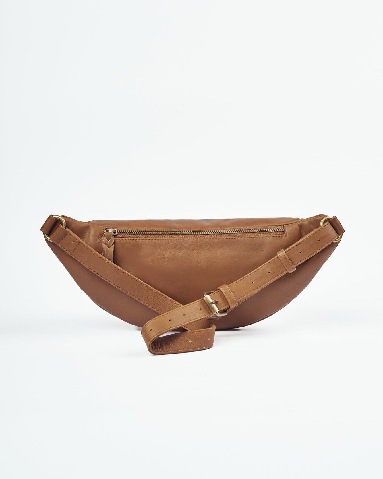 Mandrn Atlas - Tan Fanny Pack