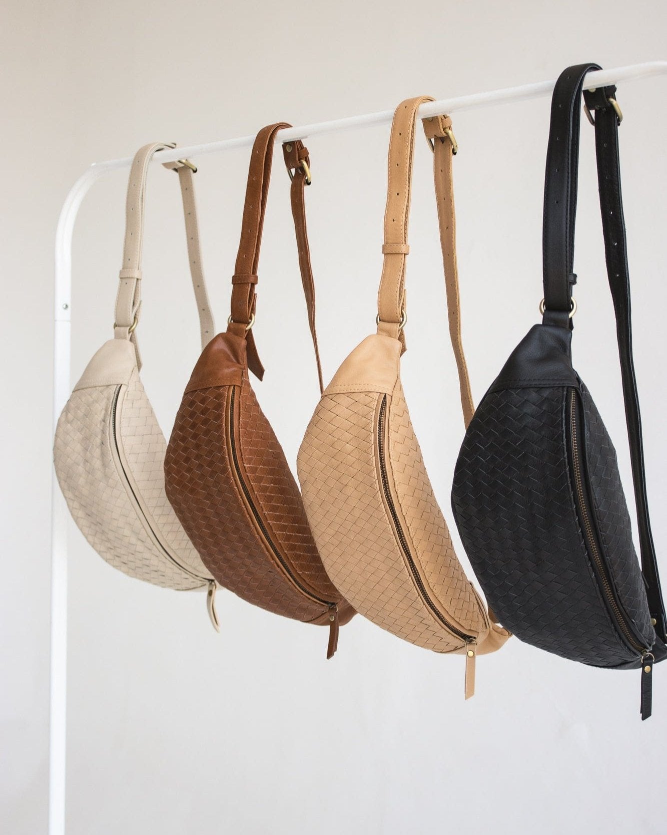 Mandrn Atlas Woven - Bone (4.0) Fanny Pack