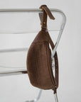 Mandrn Atlas Woven - Saddle (Dark) Fanny Pack