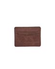 Mandrn Cardholder - Saddle (Dark) Cardholder