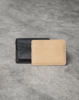 Mandrn Cardholder - Sand Cardholder