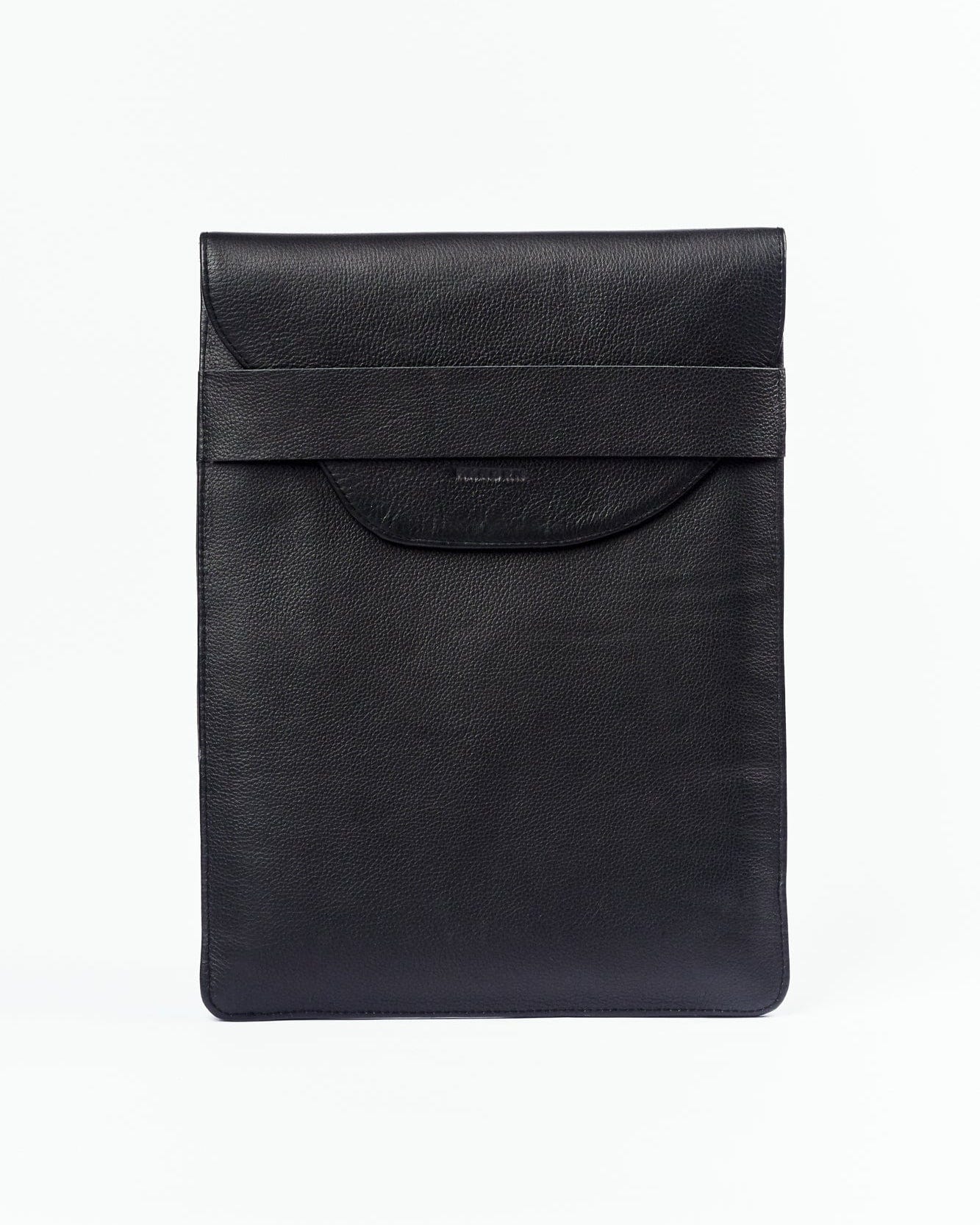 Mandrn Casey Sleeve - Black Laptop Case