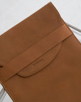 Mandrn Casey Sleeve - Tan Laptop Case