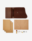 Mandrn Cove Journal – Cowhide Journal