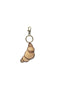 Mandrn Croissant Keychain