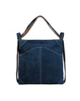 Mandrn Evra - Suede Denim tote