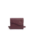 Mandrn Noa Wallet - Burgundy Wallets & Money Clips