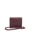 Mandrn Noa Wallet - Burgundy Wallets & Money Clips