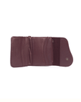 Mandrn Noa Wallet - Burgundy Wallets & Money Clips