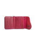 Mandrn Noa Wallet - Cherry Red Wallets & Money Clips