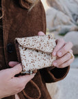 Mandrn Noa Wallet - Speckled Wallets & Money Clips