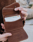 Mandrn Noa Wallet - Speckled Wallets & Money Clips