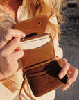 Mandrn Noa Wallet - Speckled Wallets & Money Clips