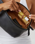 Mandrn Remy - Black Fanny Pack