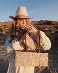 Mandrn Rosalie - Speckled Purse