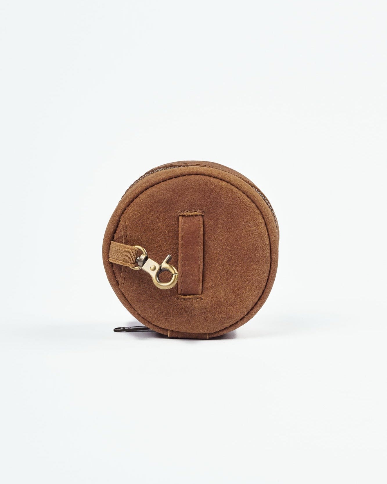 Mandrn Rover Circle Pouch - Saddle (Light) Circle Pouch Add-On
