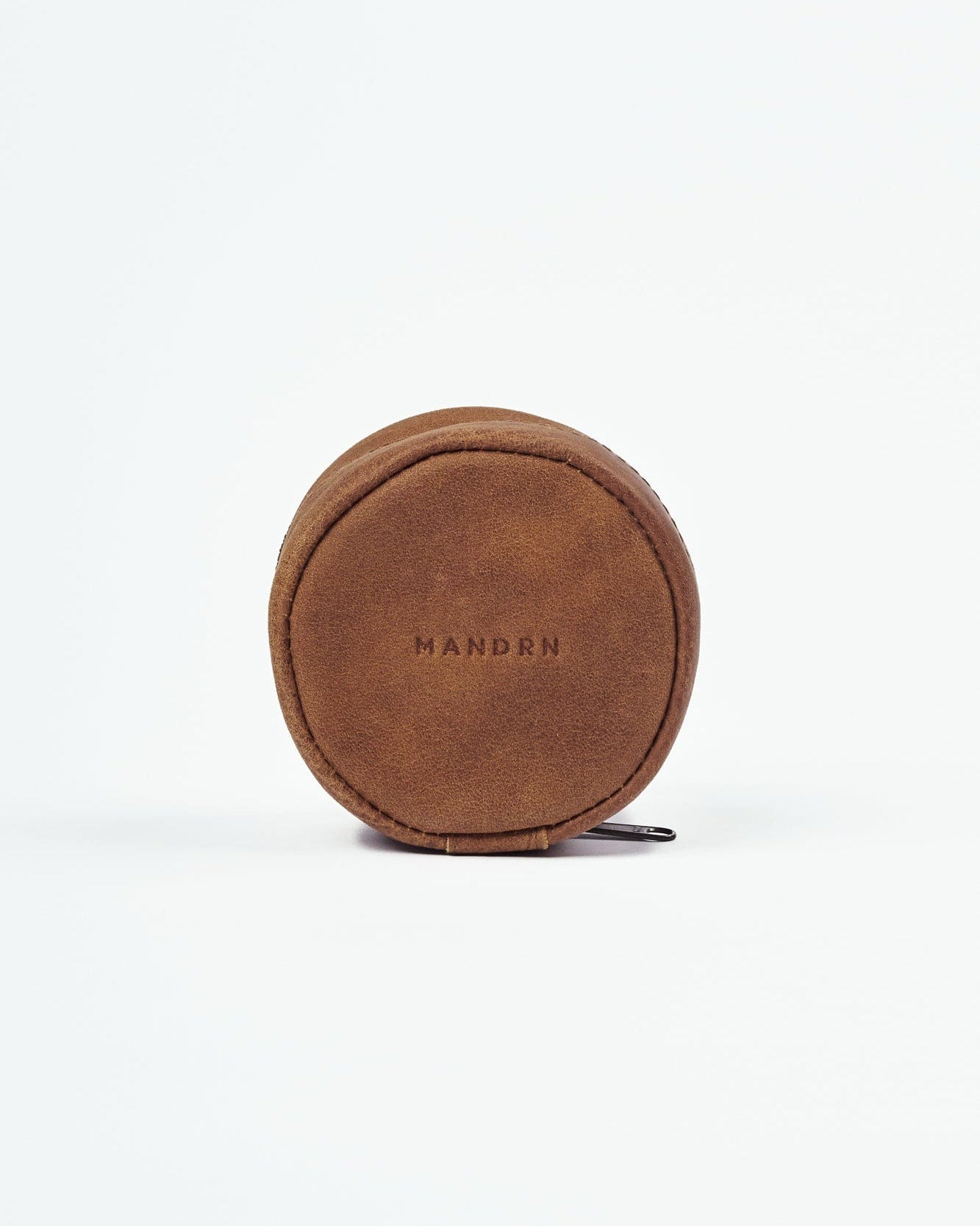 Mandrn Rover Circle Pouch - Saddle (Light) Circle Pouch Add-On