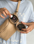 Mandrn Rover Circle Pouch - Sand Circle Pouch Add-On